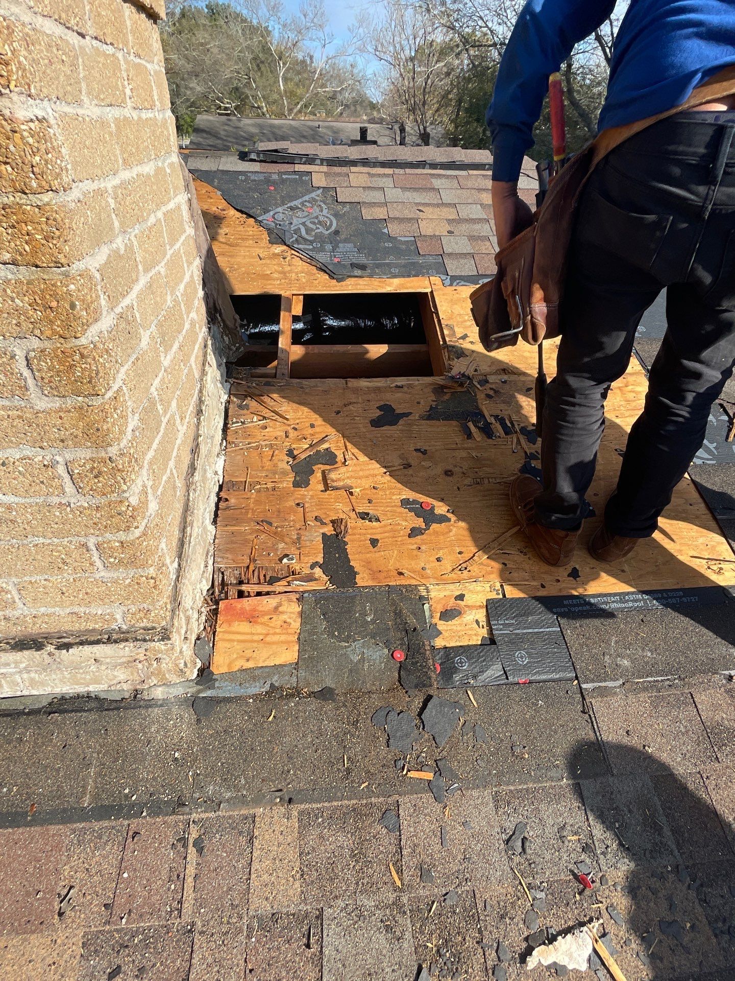 Roof Repair Sugarland by Roof Repair Company