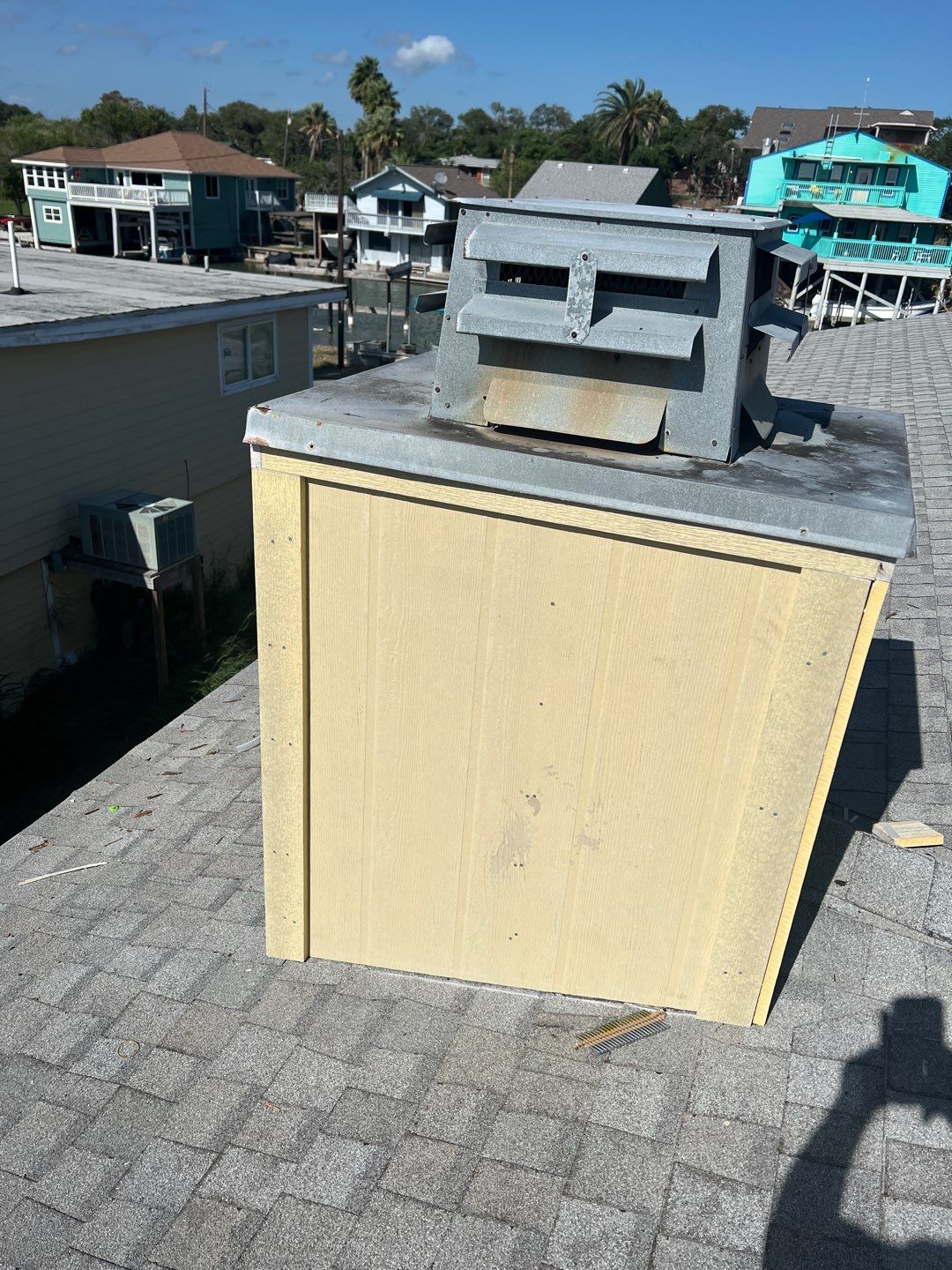 Beach house Remodel by Bayfront Roofing and Construction