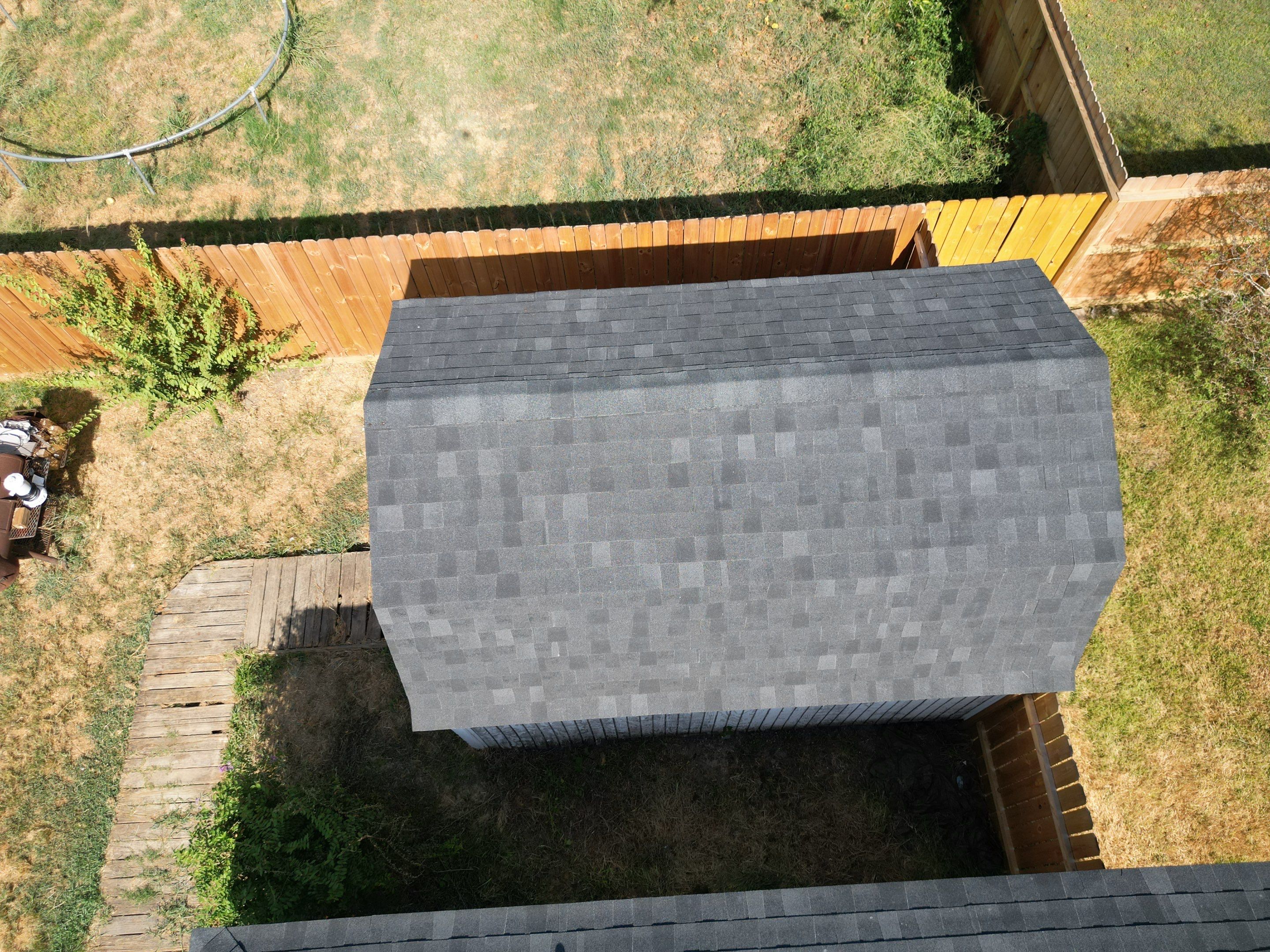 Residential Roof Replacement using Atlas Prolam by Elite Roofing LLC