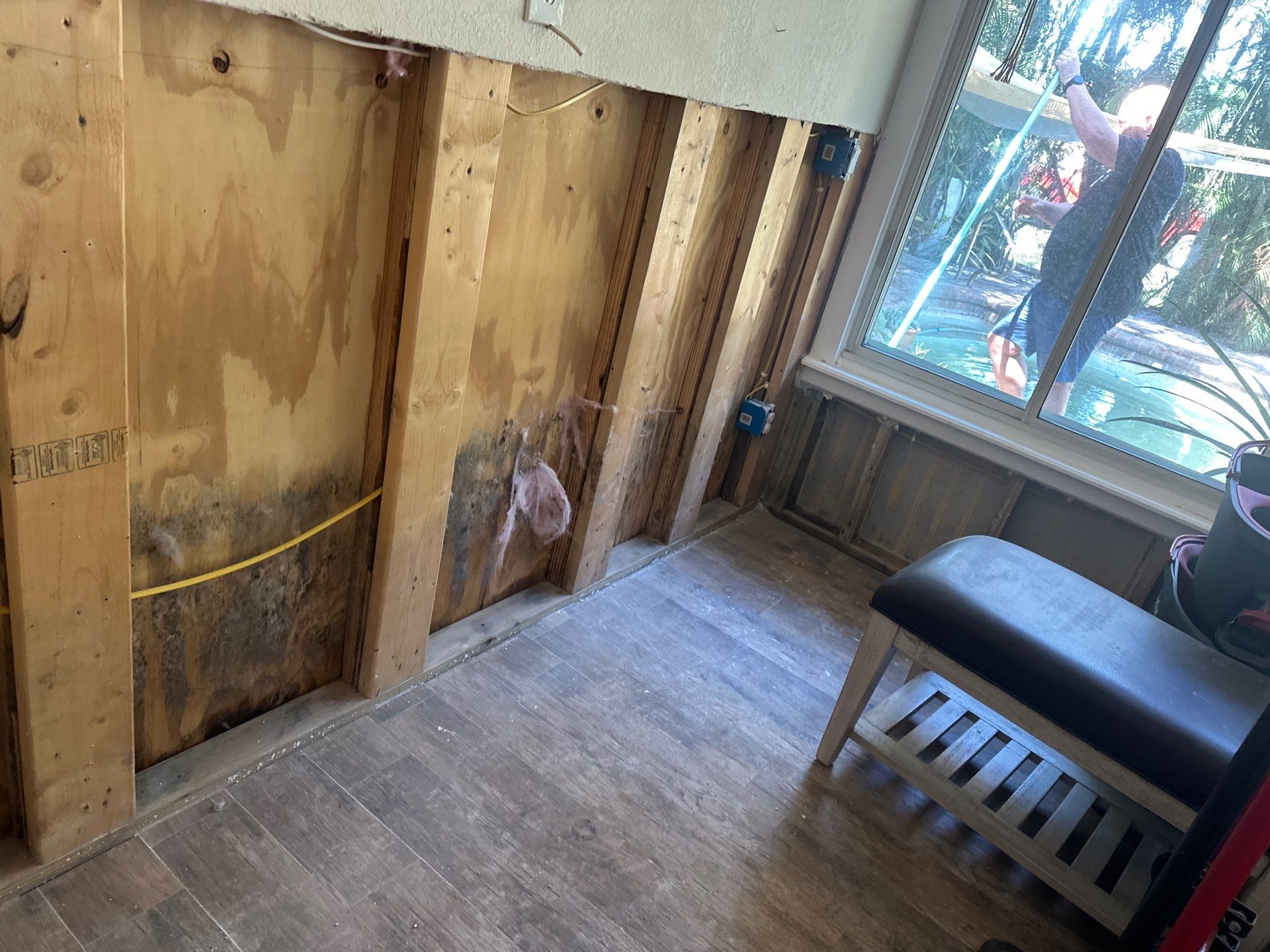 Water Damage Claim in St. Petersburg by FLAPA & KeyStone