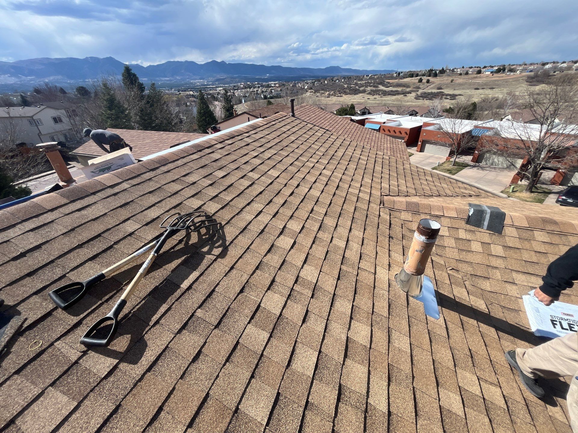Thrush Grove, Colorado Springs CO- Roof Replacement by Petrali Roofing