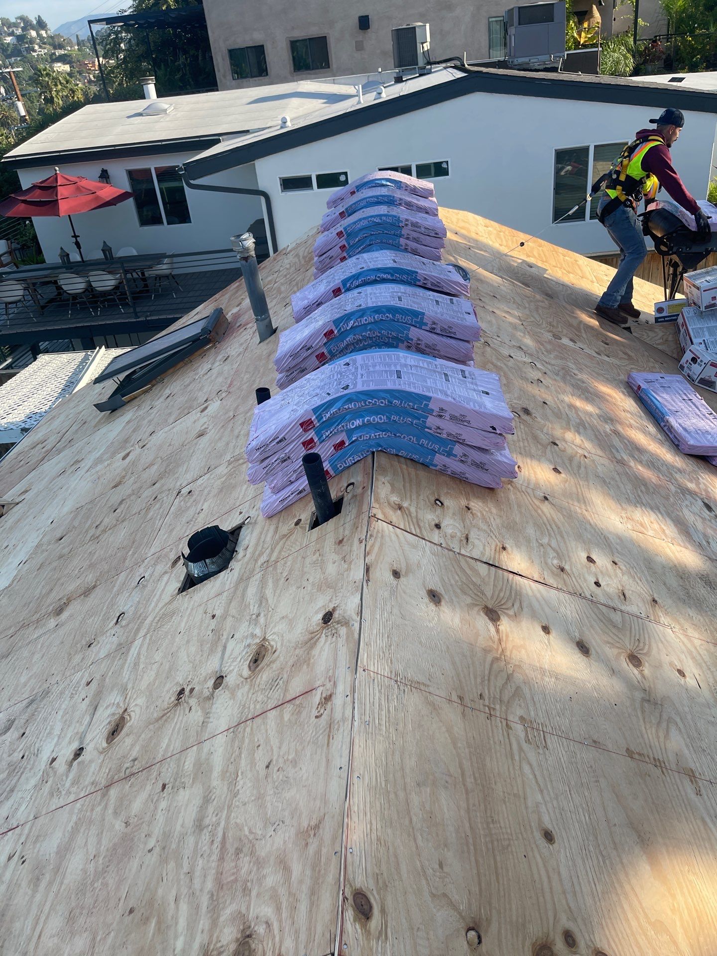 Roof Replacement - Los Angeles CA 90026 by Epic Roof Replacement