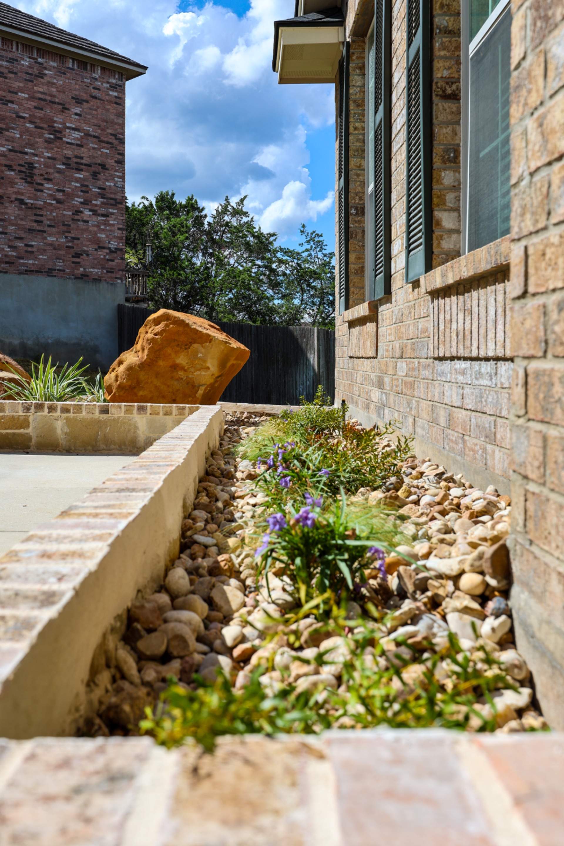 Stone Oak - San Antonio, TX by Hole In One Lawns, LLC
