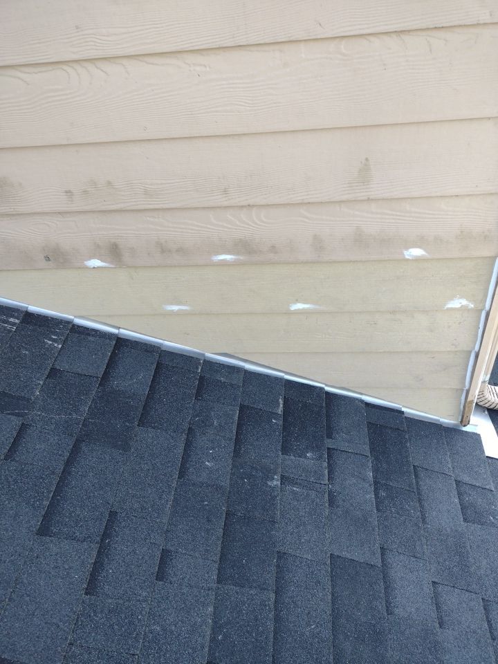 Residential Roofing Installation using Malarkey Highlander with Vented Ridge by Orezona Building & Roofing Company, Inc.