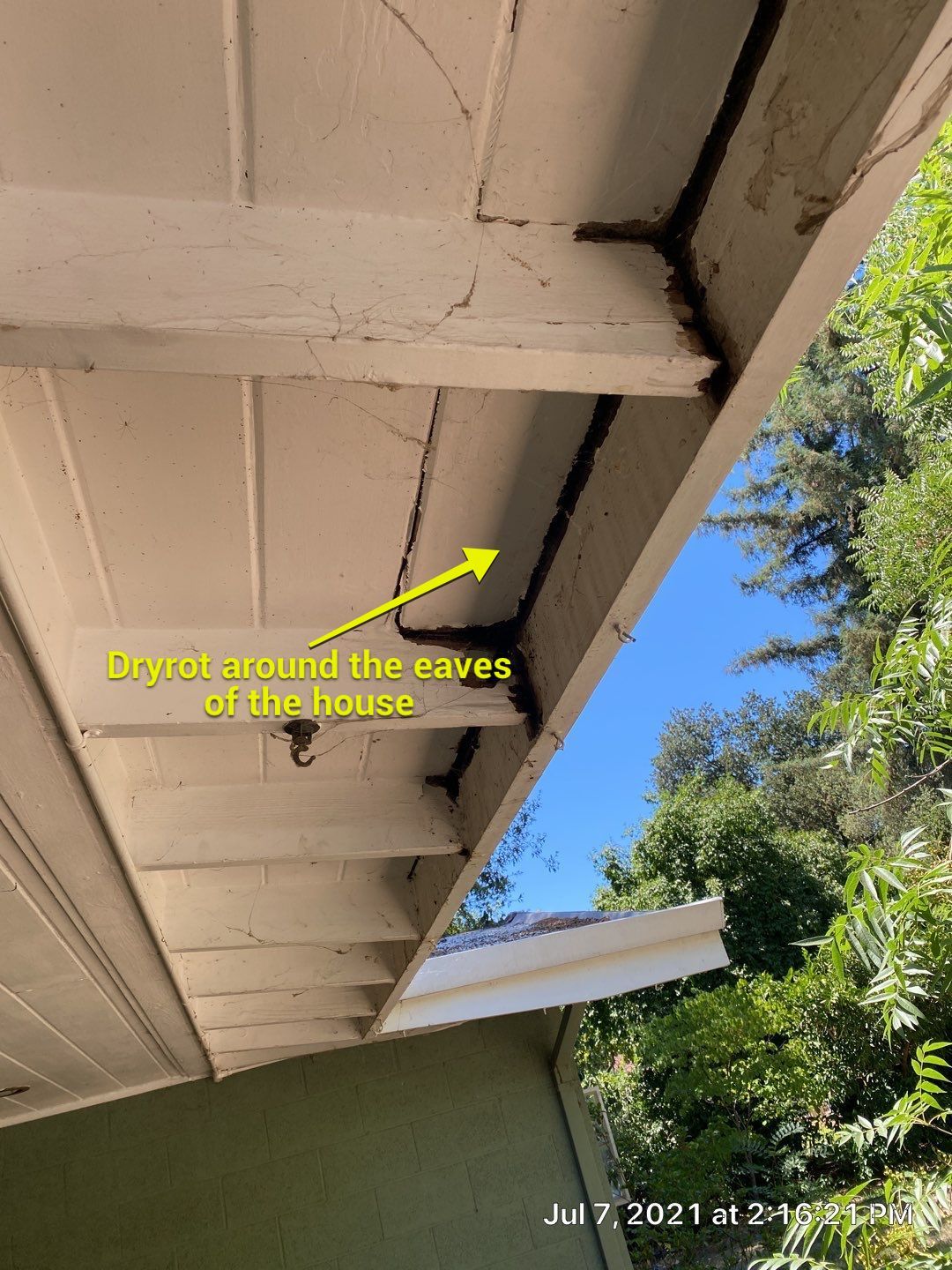 New spray insulation roof over tar and gravel with coatings by Straight Edge Roofing Inc