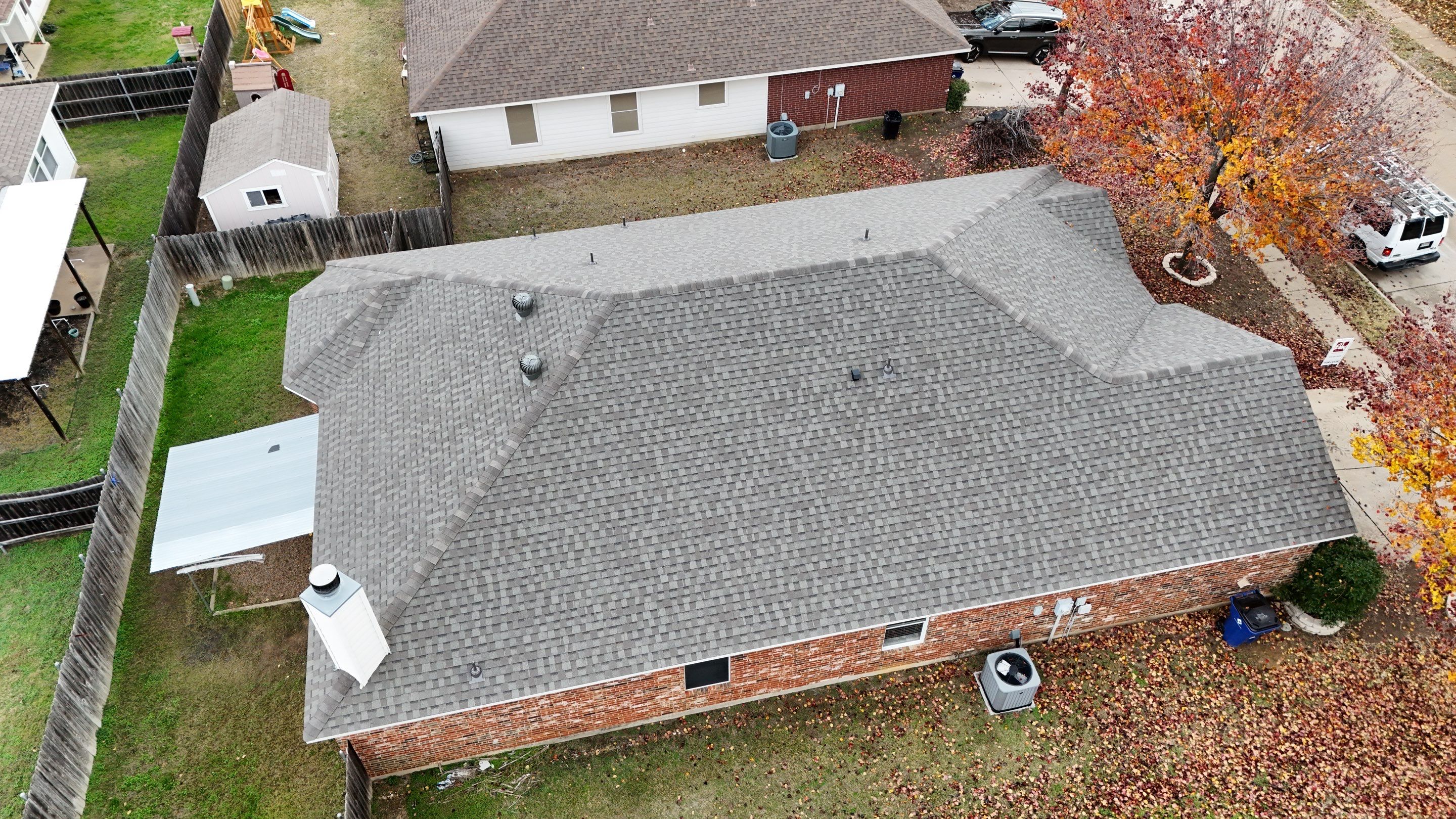 Project in Crowley by Armor Roofing | Exteriors