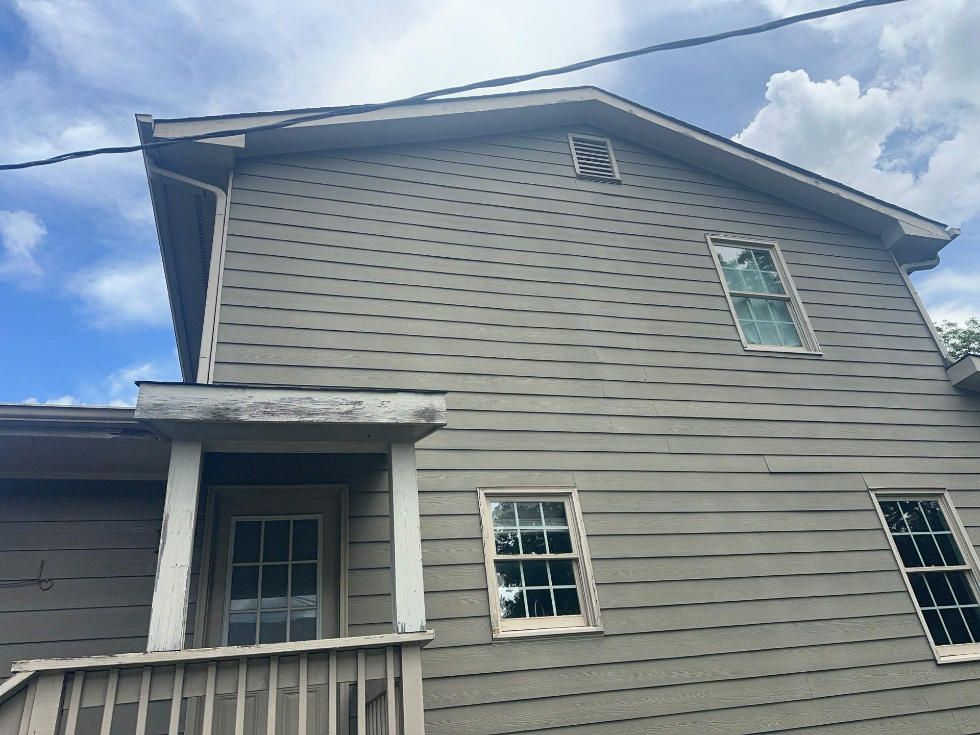 Marietta, GA Upper and Lower Deckorators Deck Rebuild, Porch Resurfaces, Exterior Painting, and more by Nelson Exteriors