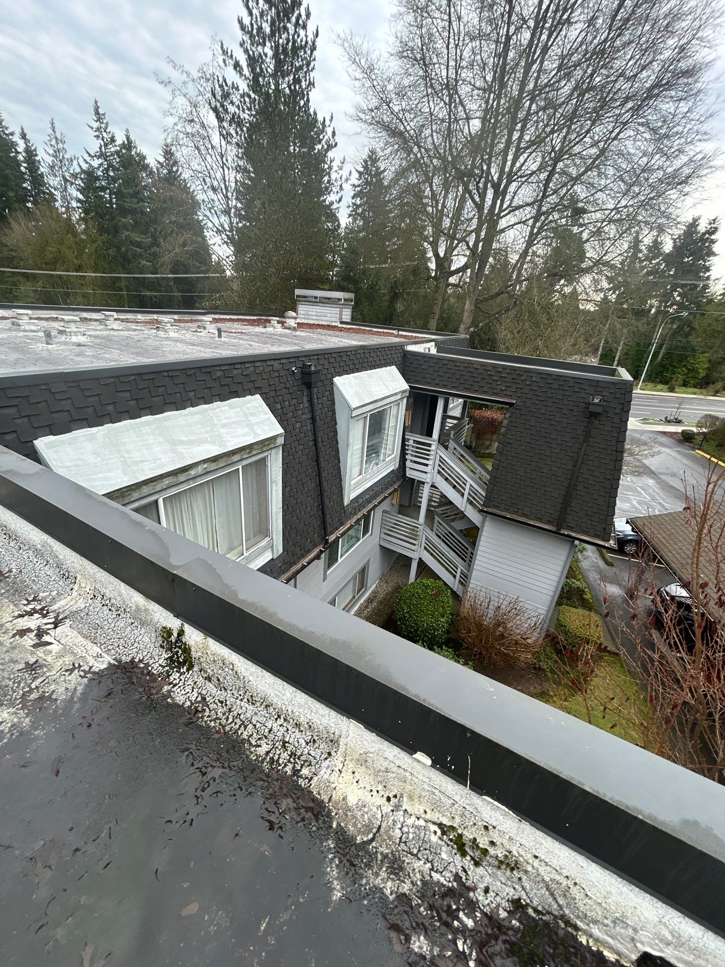 Project in Kirkland by Peaks and Valleys Construction