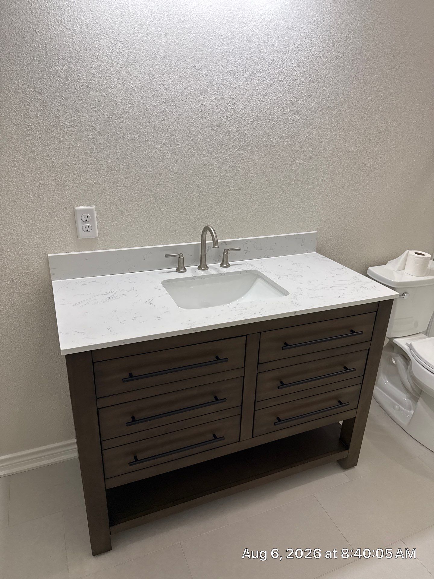 Comprehensive Plumbing Installation and Finish-Out in Bryan, Texas by 4L Contracting LLC