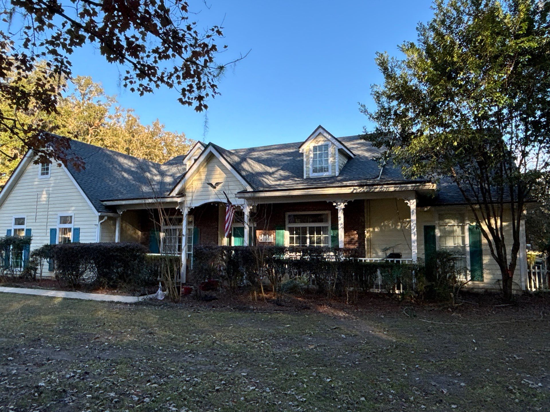 Reroof in Gainesville, Florida by Brehm Roofing