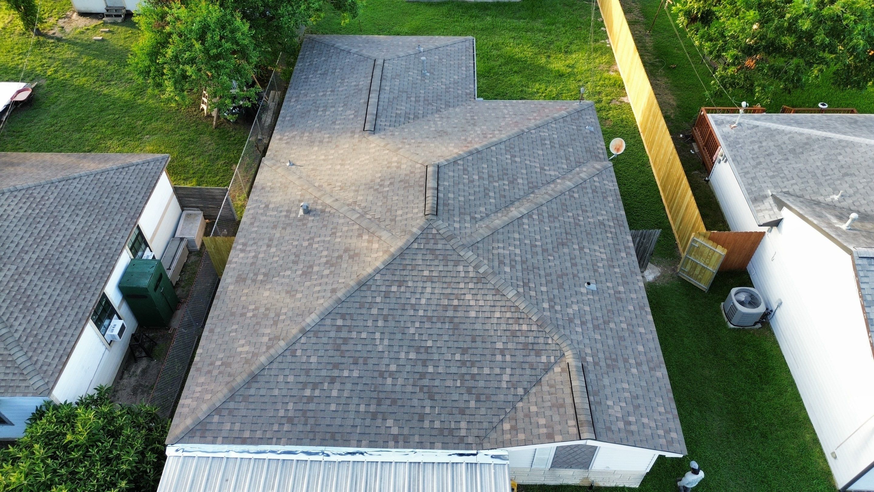 Jacinto City Roof Replacement by Modern BYLT Roofing & Construction