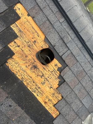 Roof Repair Houston