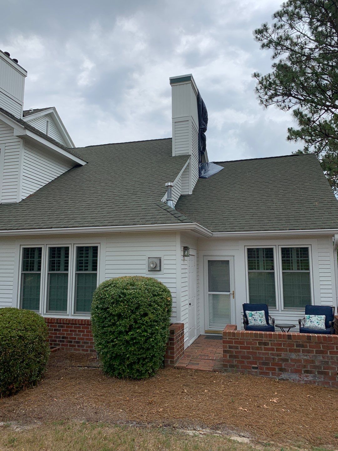 Re-Roof by American Roofing NC
