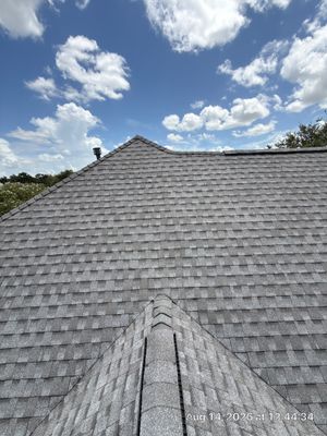 GAF HDZ - Pewter Gray