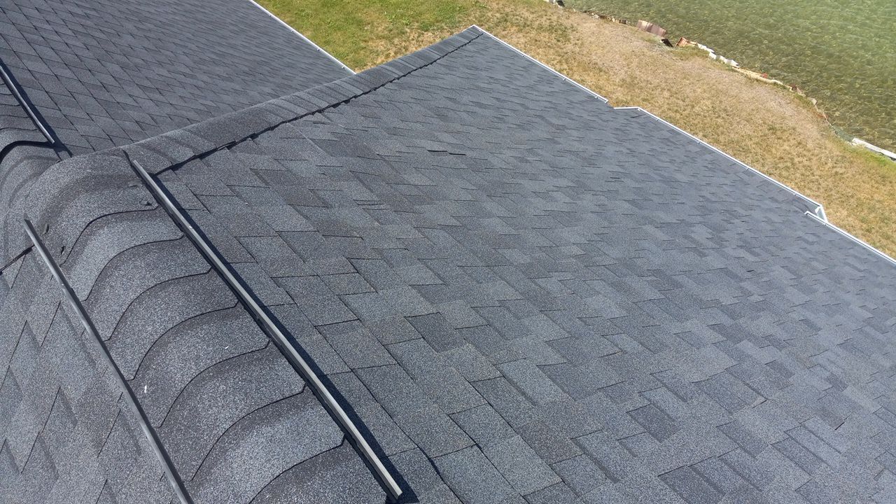 Roof Replacement using CertainTeed Landmark by 180 Contractors