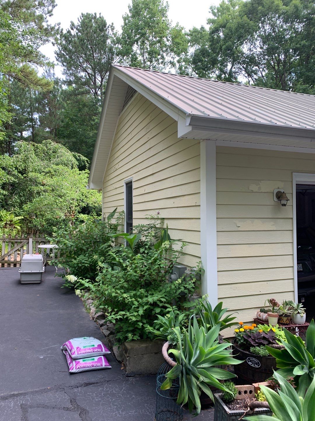 Screws Replacement by American Roofing NC