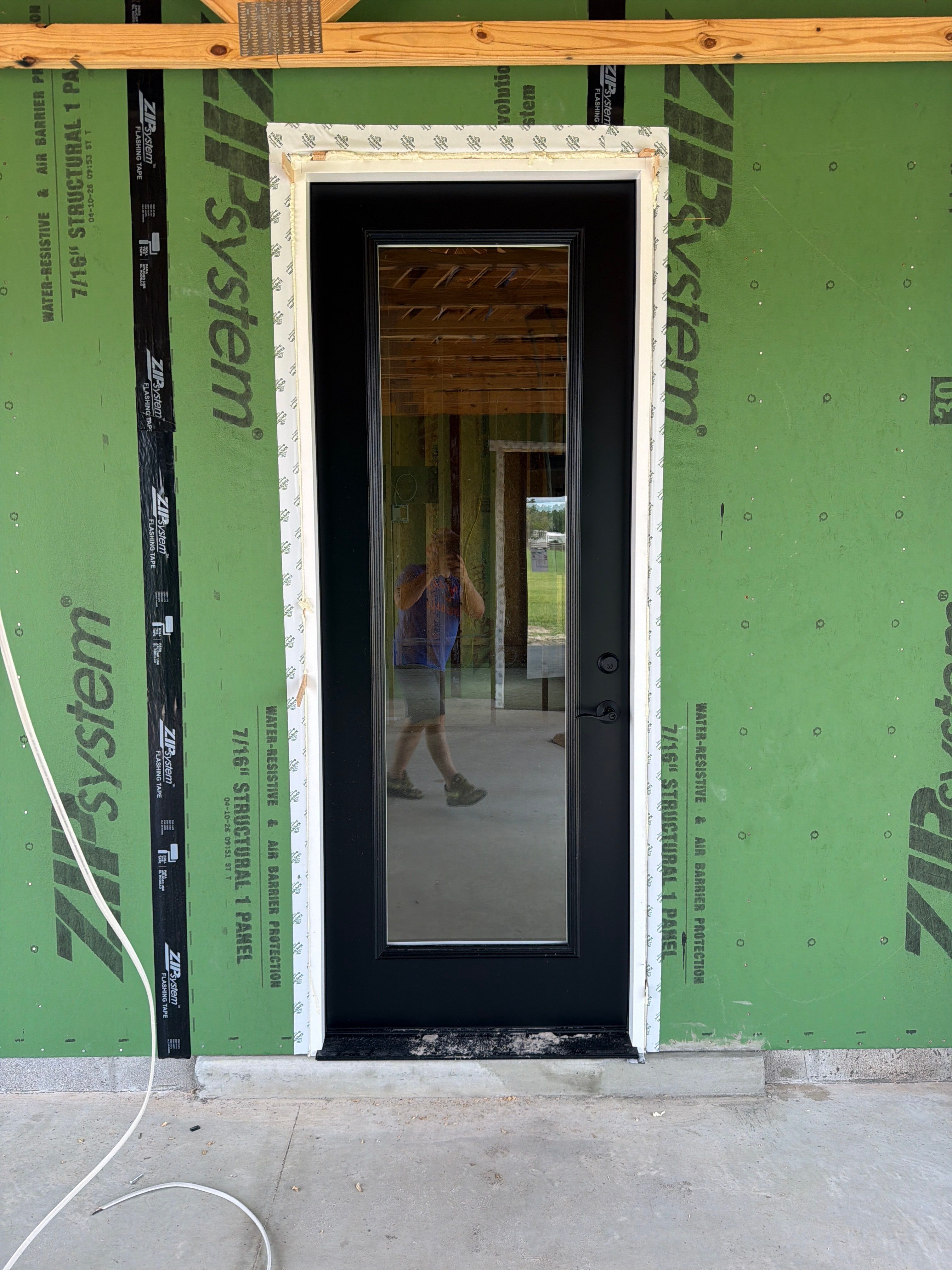 New Construction Andersen Fibrex Windows and Provia Doors in Melrose by Windows & Doors Store