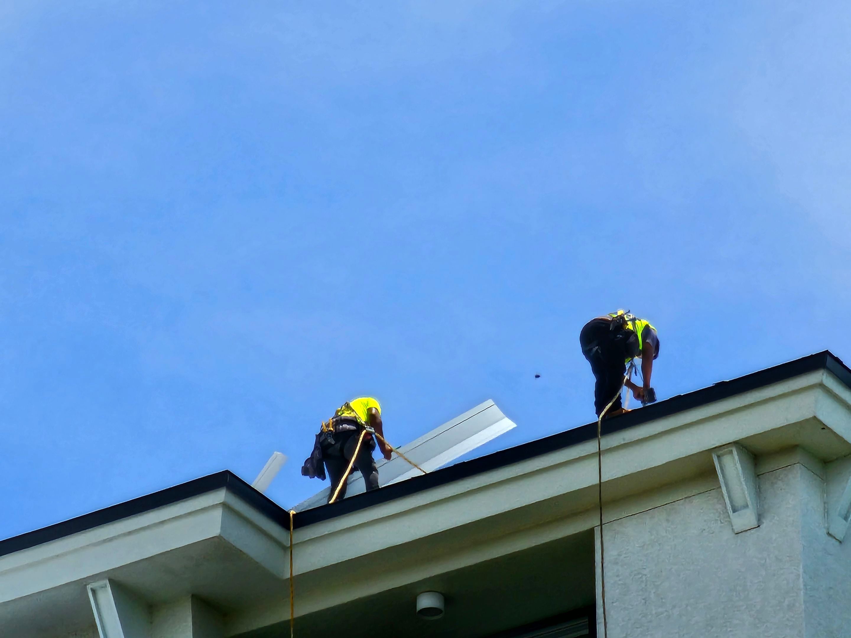 Cove Towers - Naple FL by US Roofing Systems