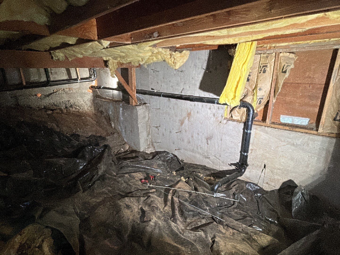 Subslab SafeAir™ System by JustRadon.Com