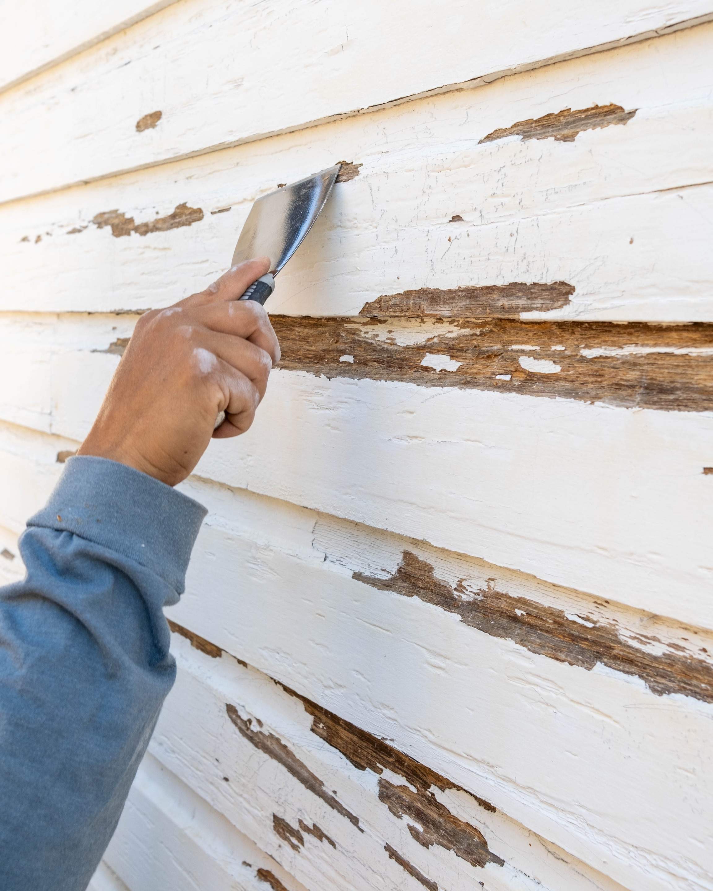 Exterior Painting and Shingle Installation by Villegas Remodeling, LLC
