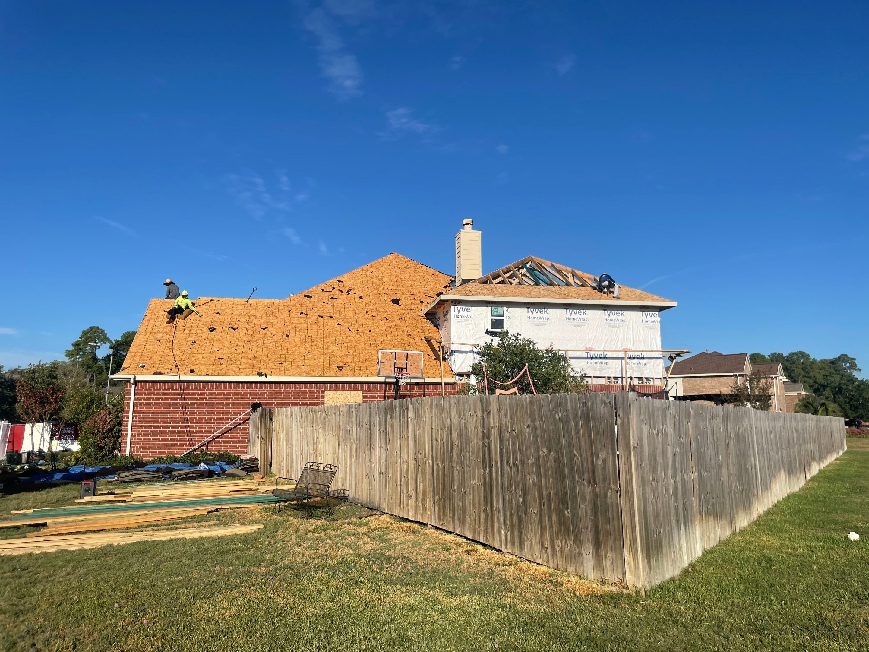 MaxResto - TruDefinition® DURATION® Shingles Restoration in Tomball by MaxResto