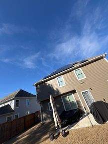 Dallas Ga Project by Zero Grid Power Solutions