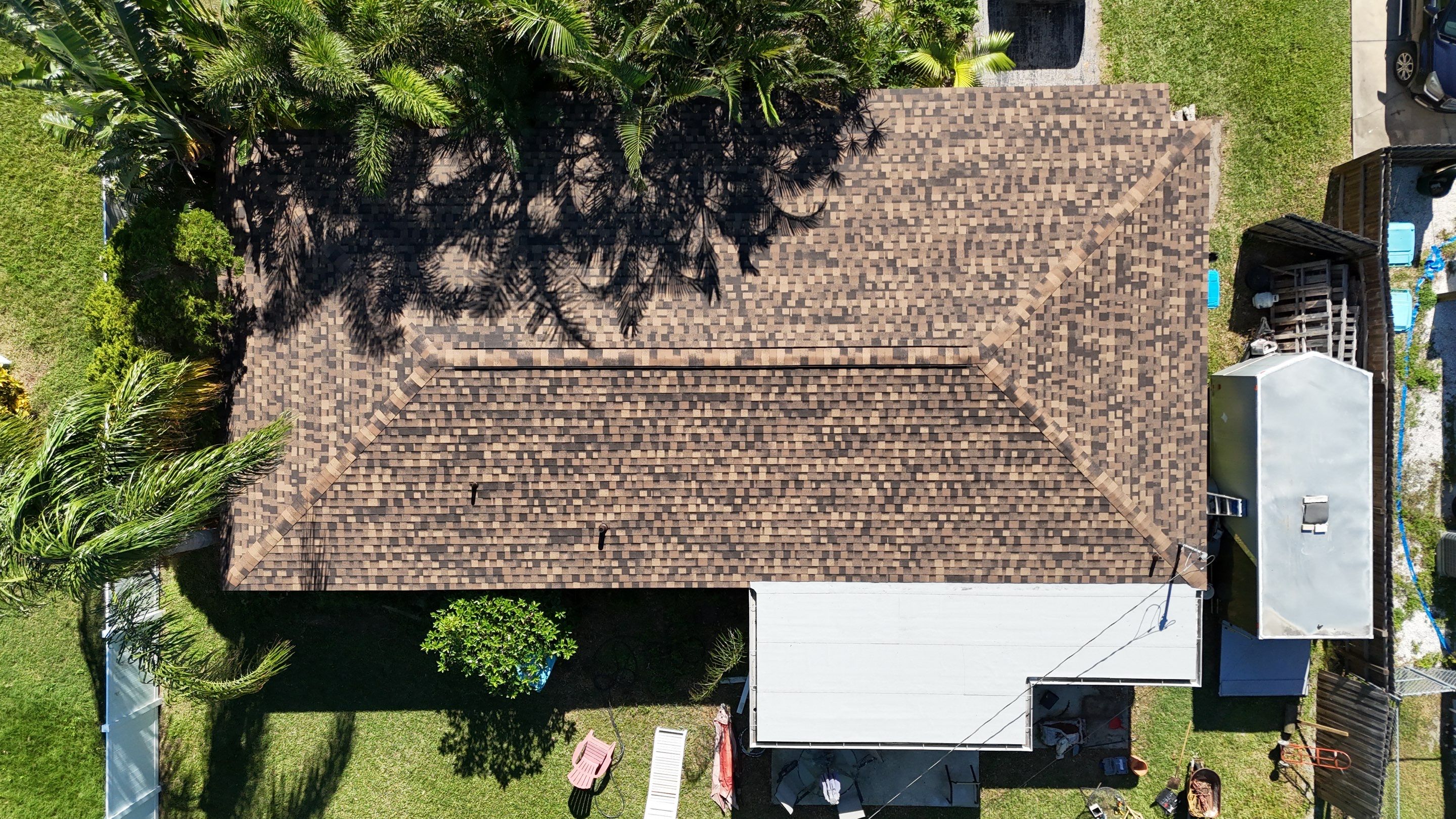 Roof Replacement n Seminole FL. by Steadfast Roofing 