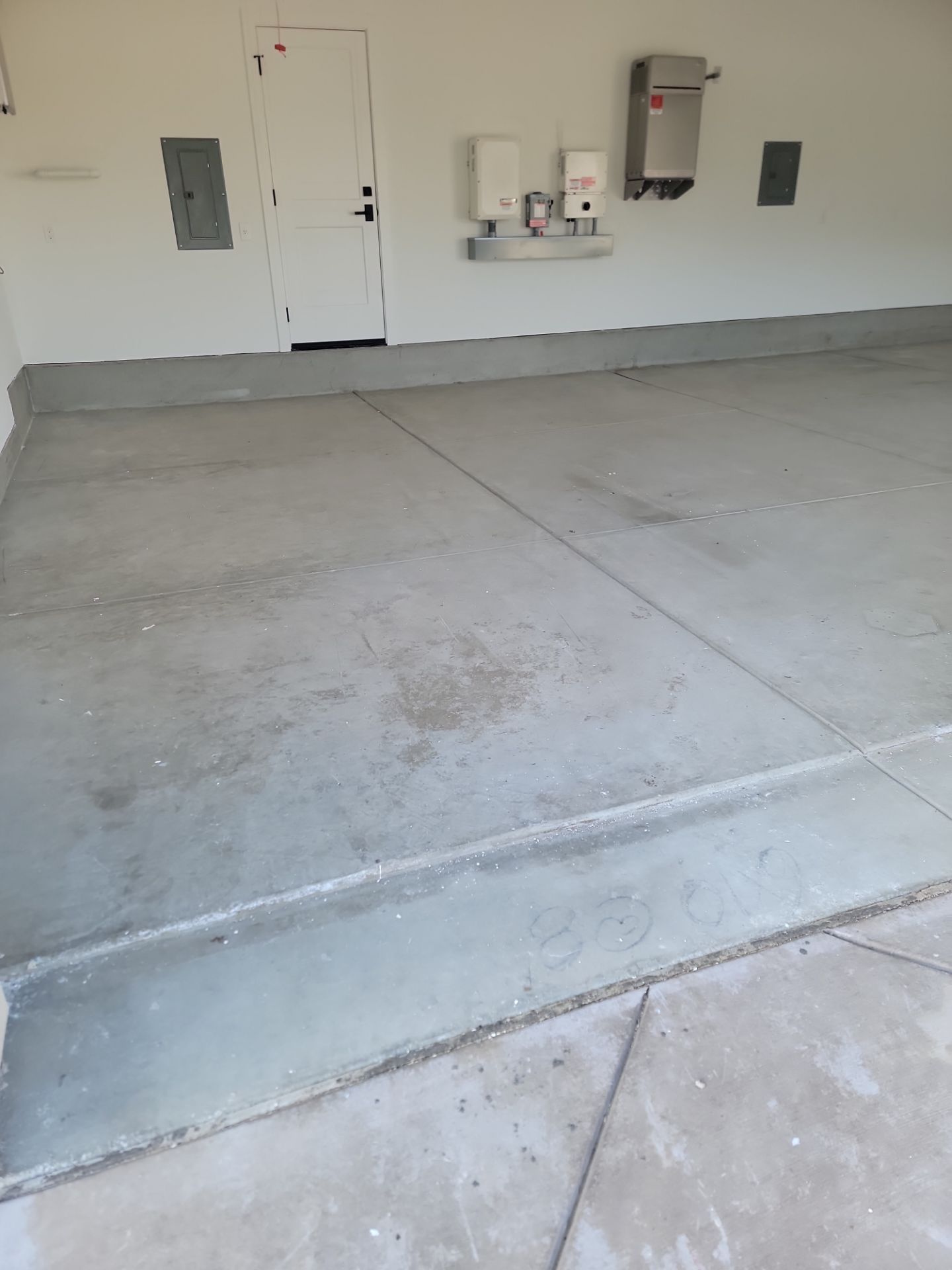 Garage TransFLOORmation by MGP Coatings