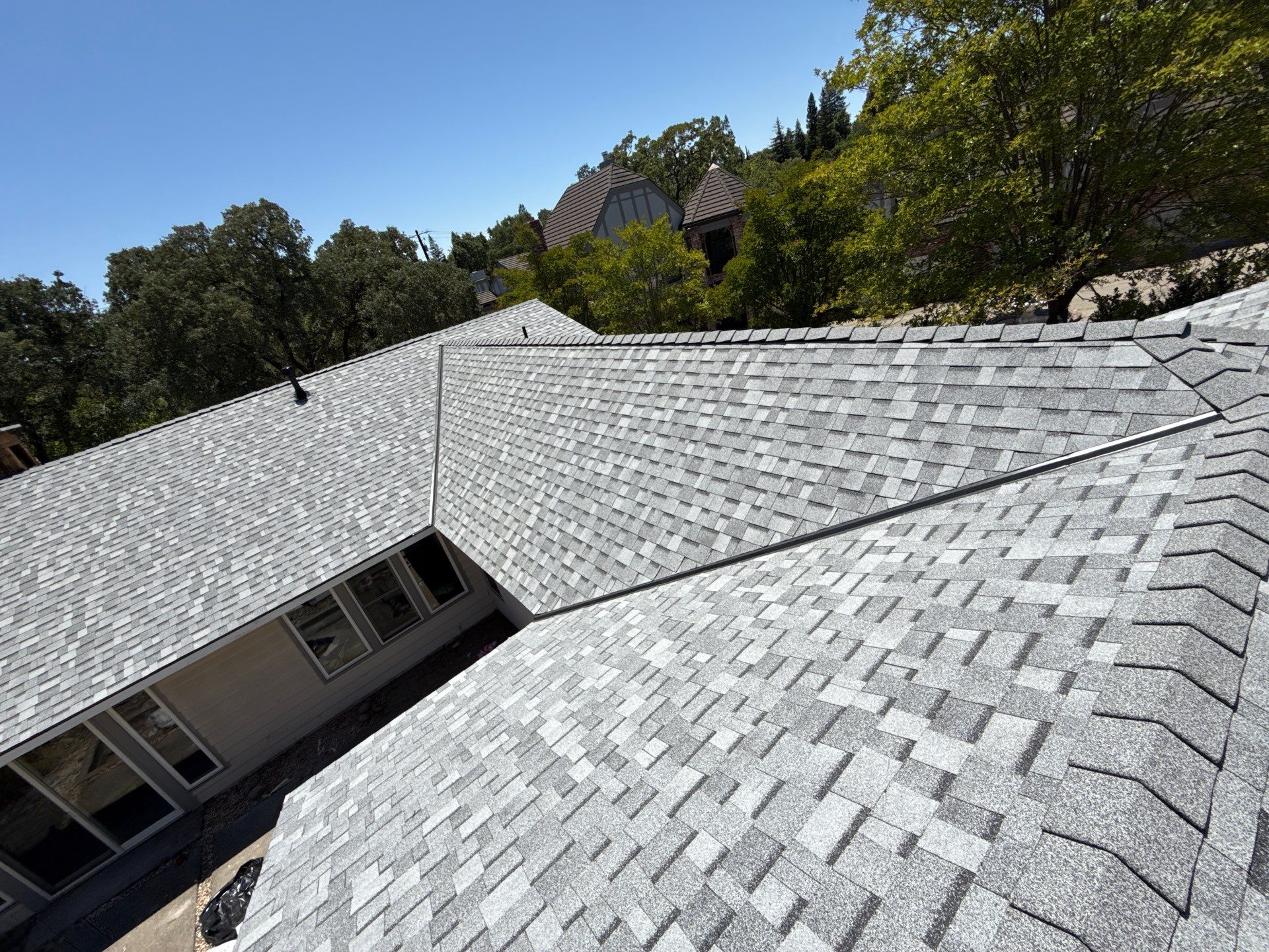 Residential Reroof using Owens Corning by Nextop Roofing