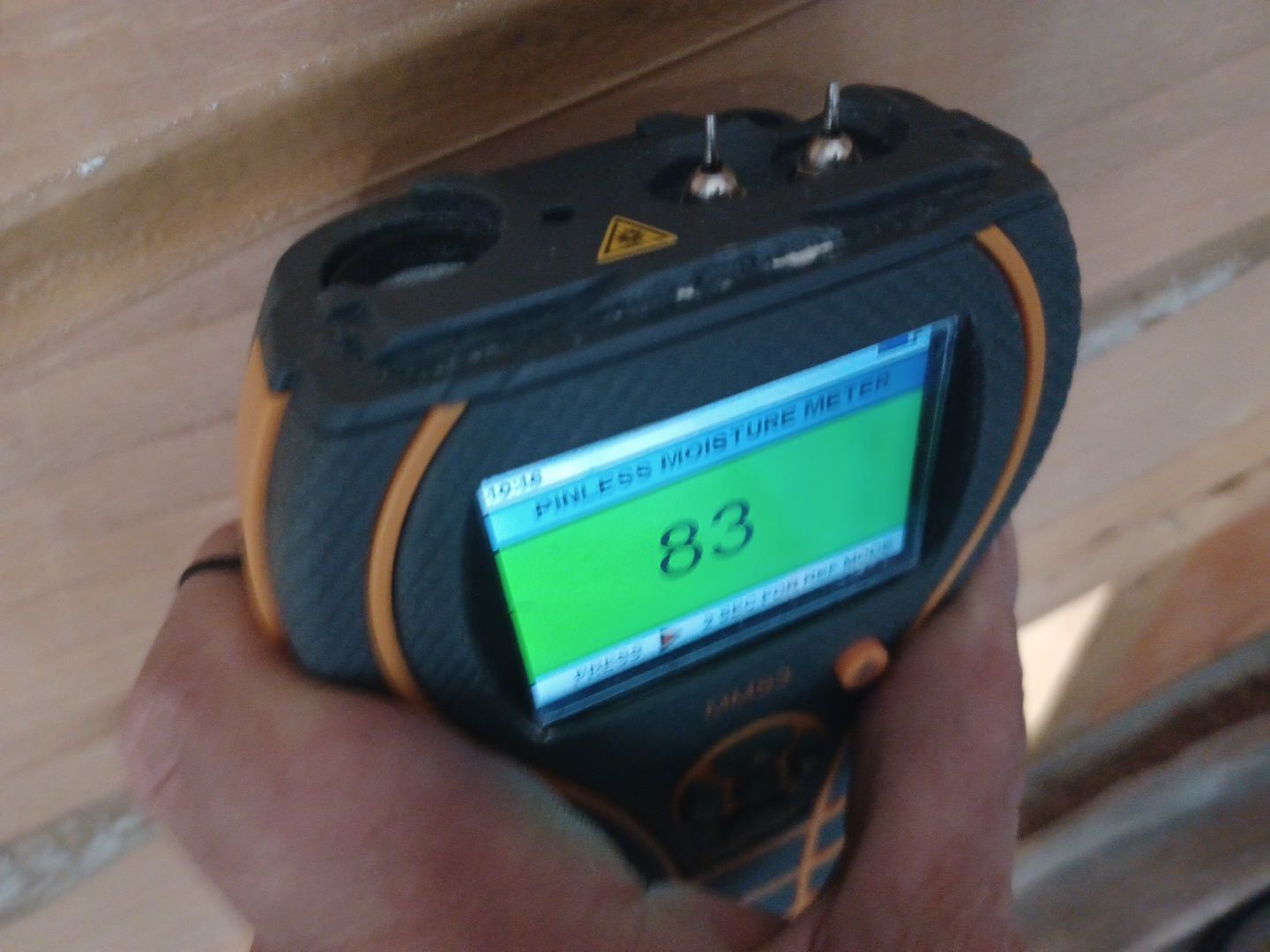 Project in Macomb by EzDry Water Mitigation & Property Restoration