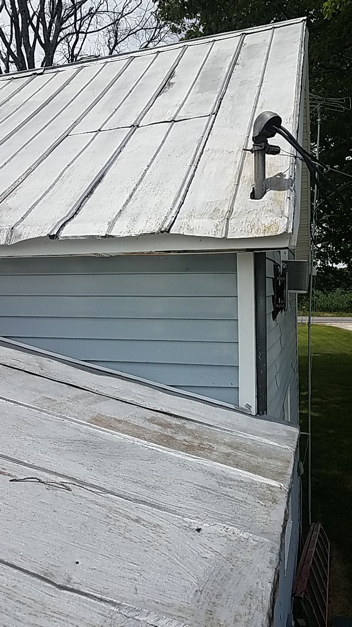 Residential Roofing Installation using Roof Replace by American Roofing NC