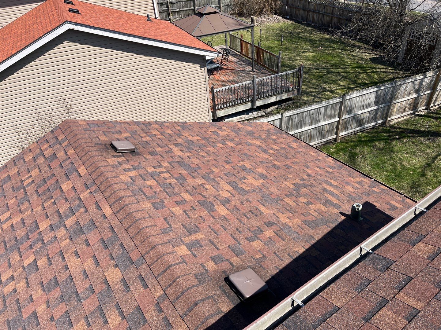 Roof Damage by G2