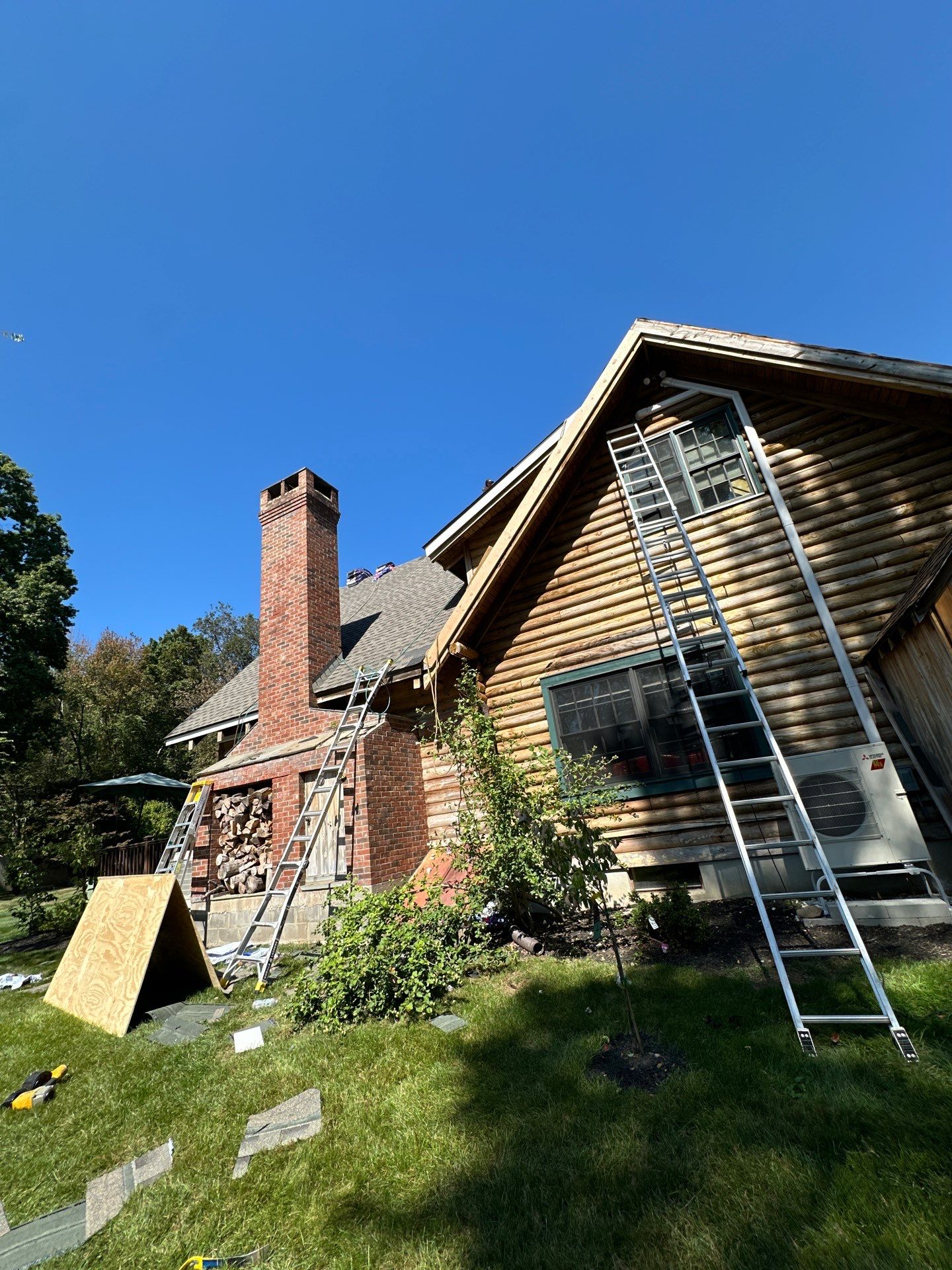 Project in Orange by Elitex Roofing