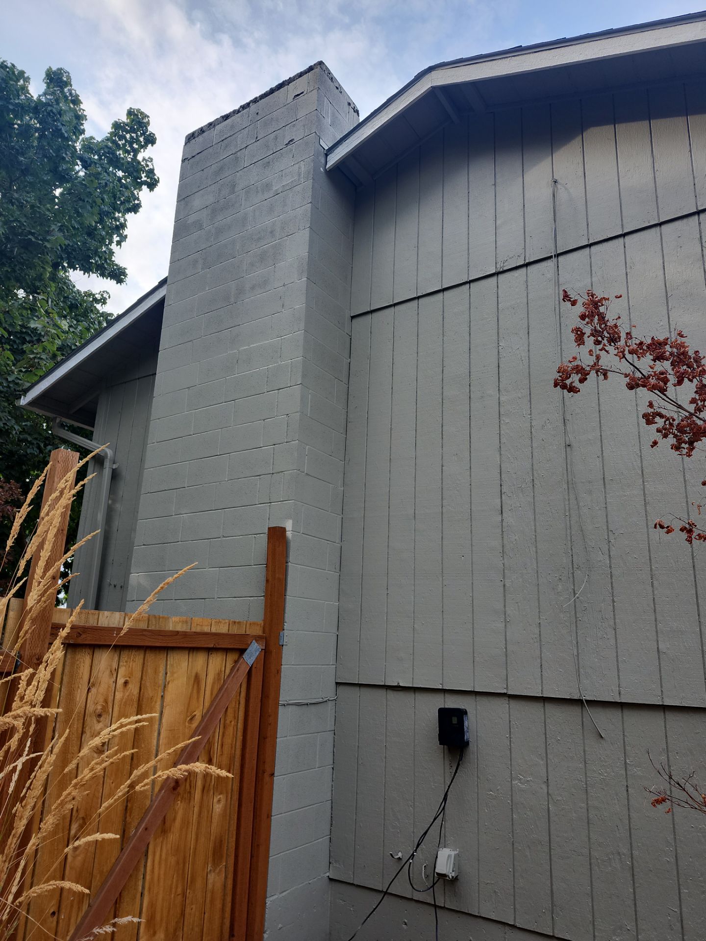 Major prep work prior to paint application by Painter1 Inland Northwest