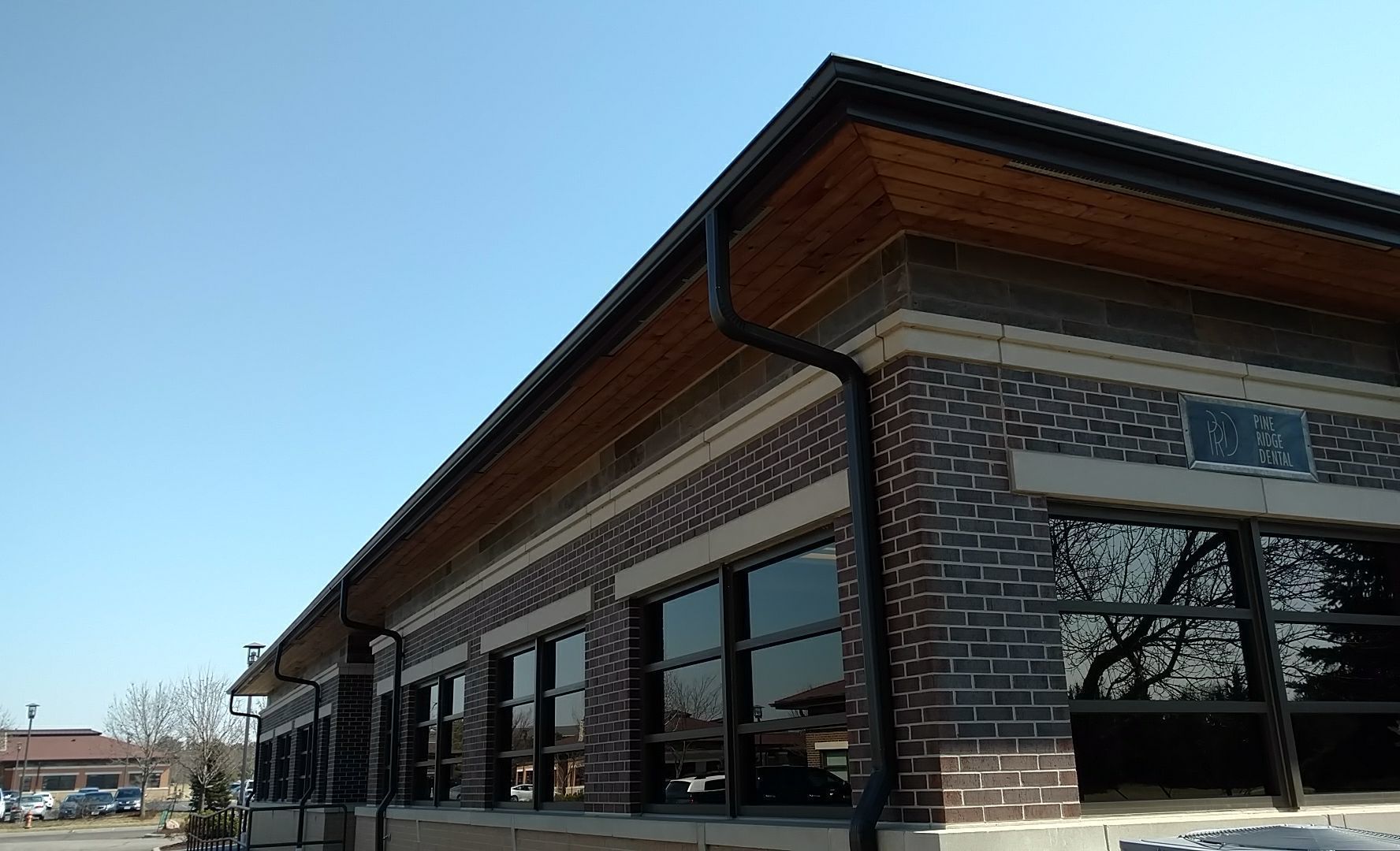 Office Building by White Castle Roofing