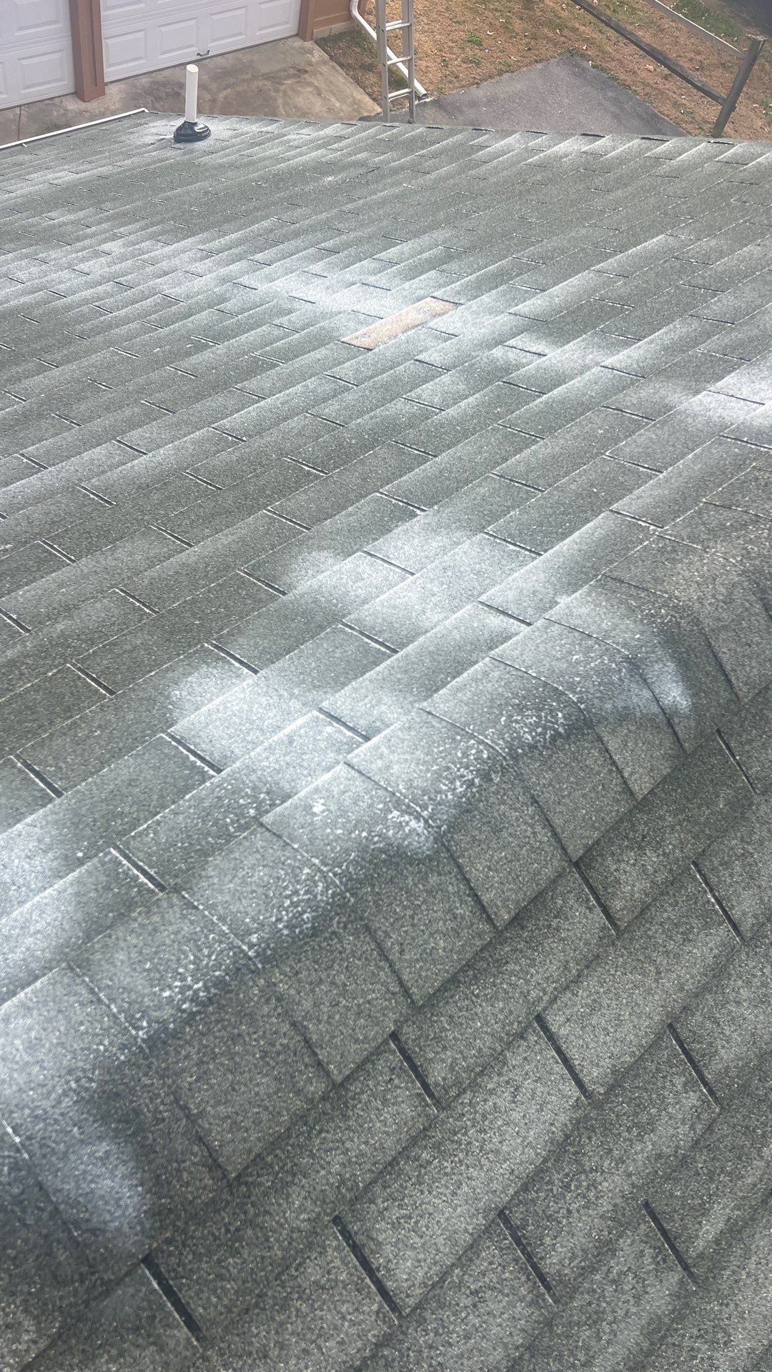 Project in Petersburg by Roof Maxx of Midlothian