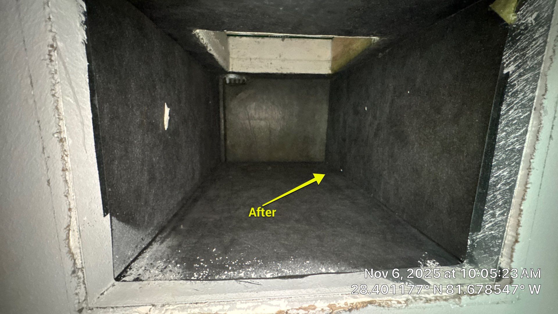 Air Duct and Dryer Vent Cleaning in Clermont by Hygienic Air, Inc