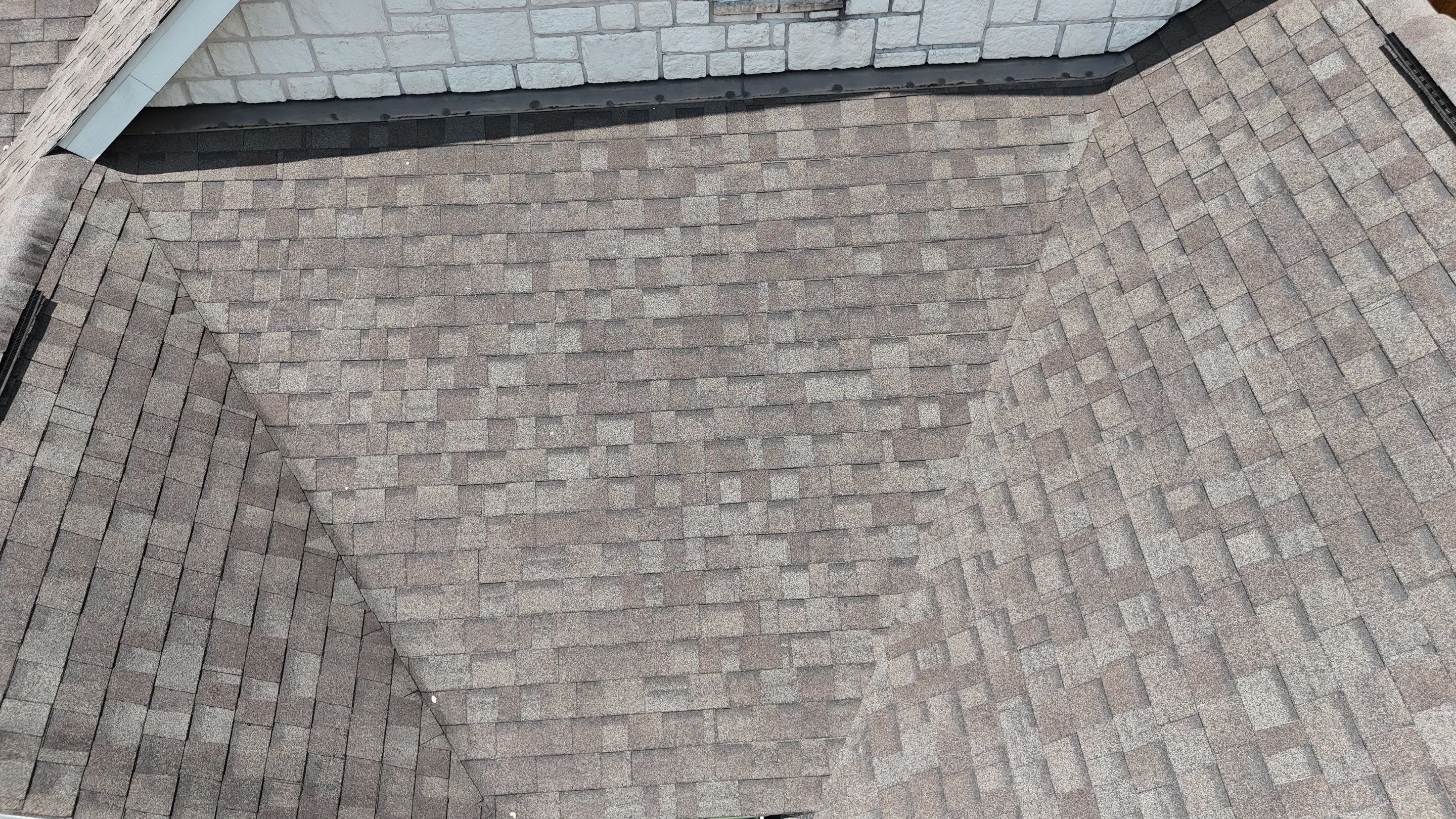 Residential Roofing Installation using IKO Dynasty in Cypress by Core Four Roofing