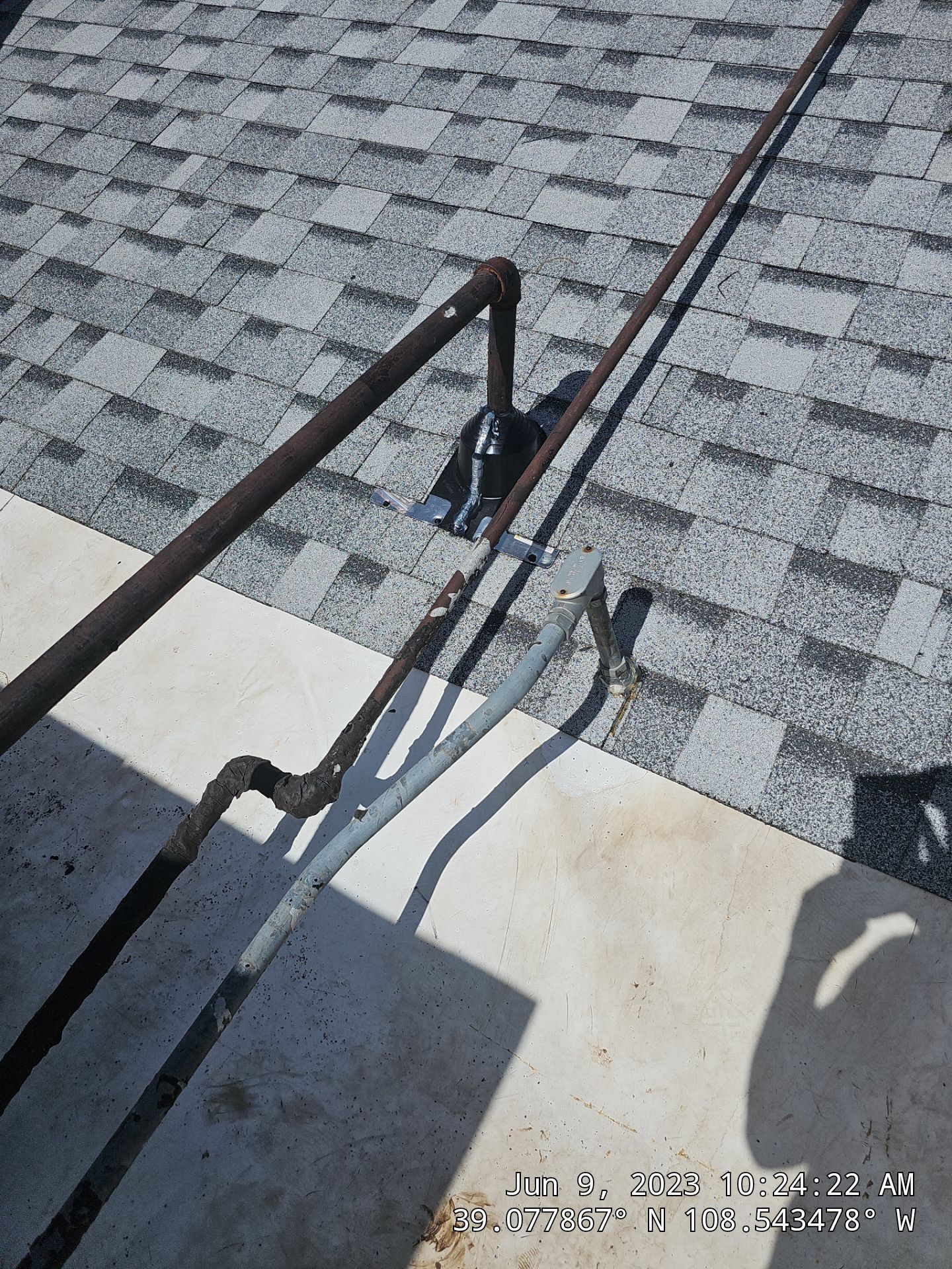 Wrigley field/ Timbers by Bros Roofing