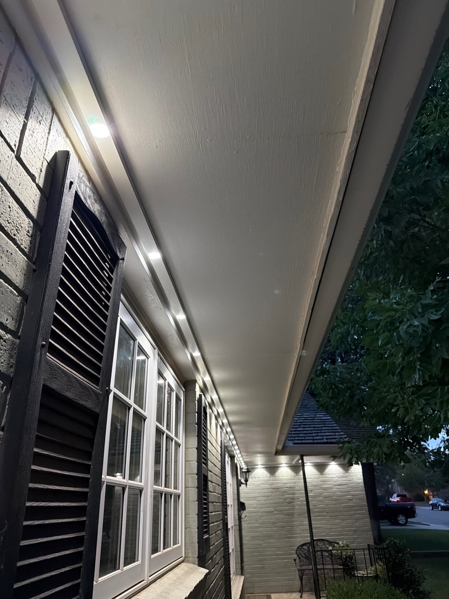 Project in Amarillo, Texas by Divine lighting and av solutions 
