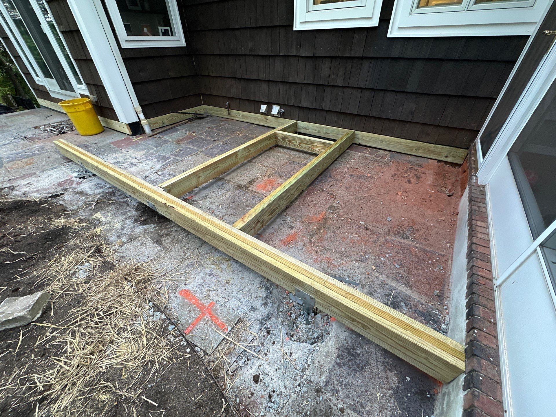 New Deck in Mountainside, New Jersey by deck guardian