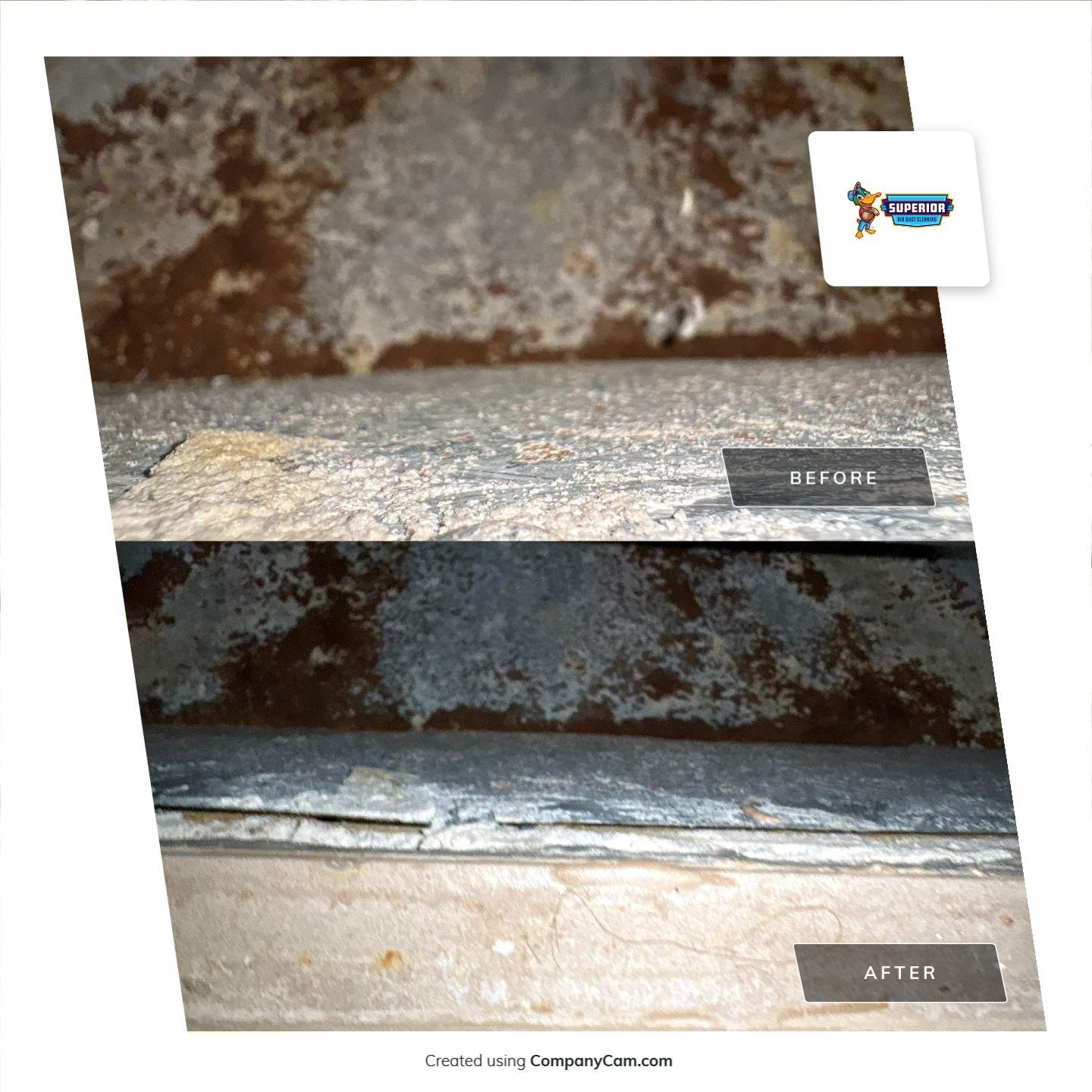 Air Duct Cleaning in New Waterford, OH by Superior Air Duct Cleaning