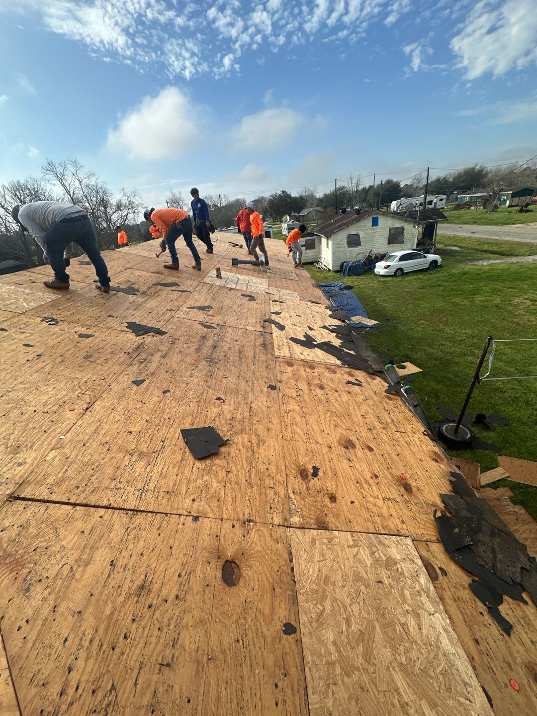Roof Repair El Campo by Roof Repair Services LLC