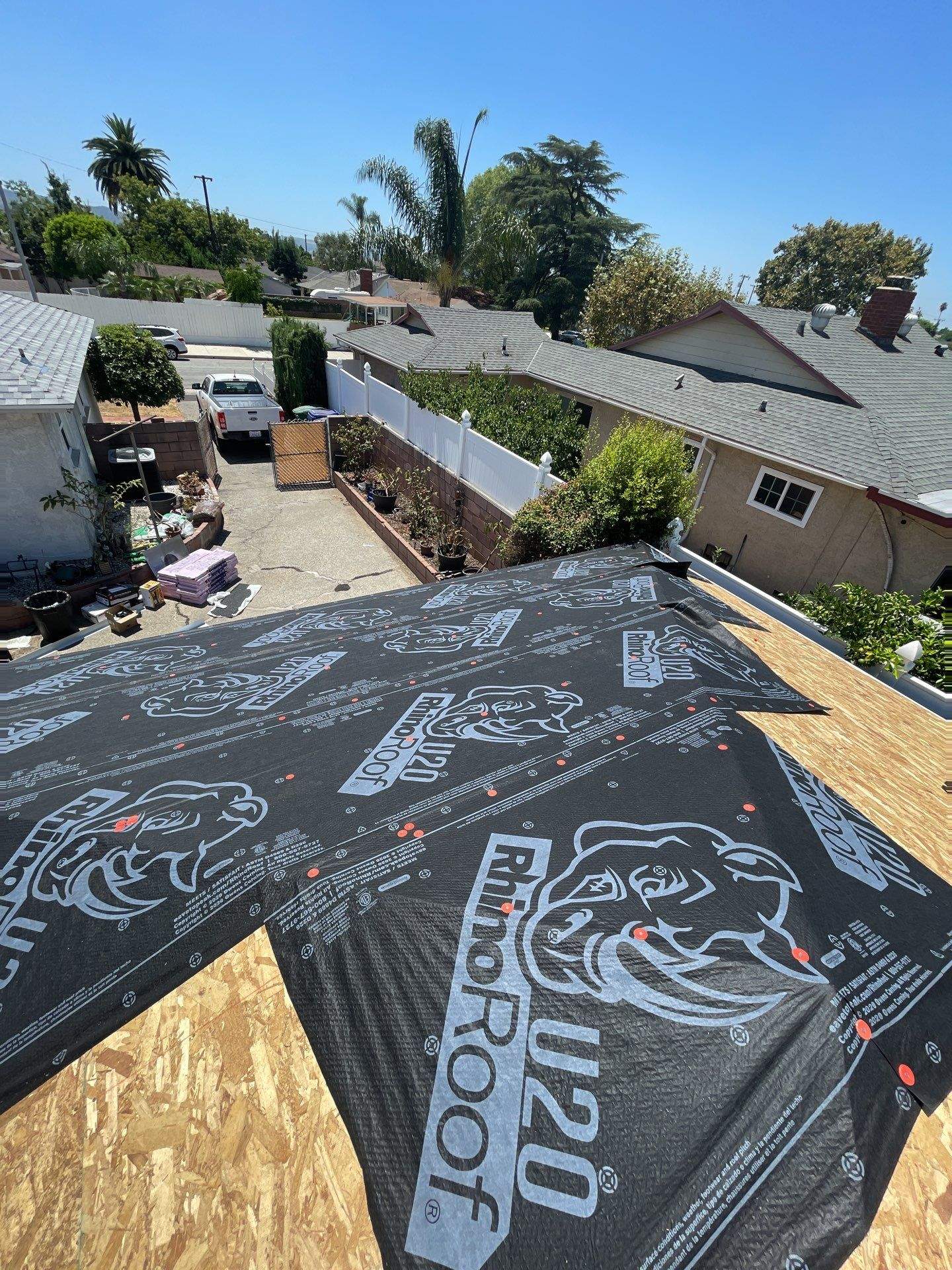 Roof Replacement - Covina, CA 91724 by Epic Roof Replacement