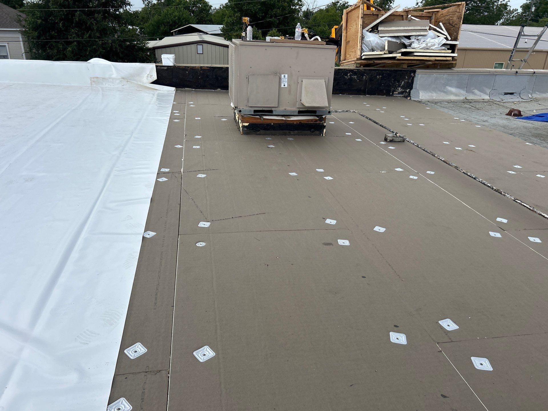 Project in Hamilton by Reclaim Construction