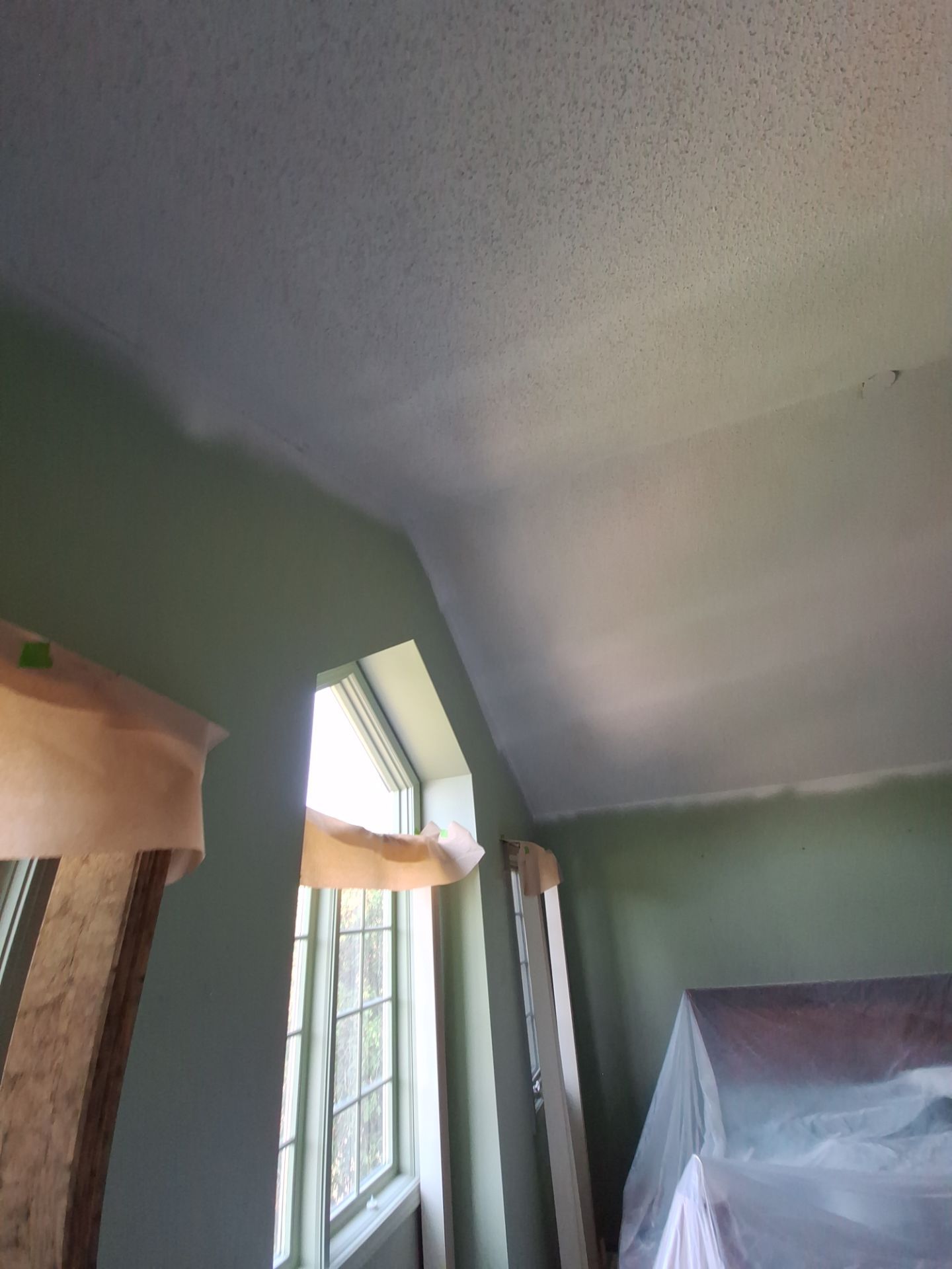 Interior Renovation and Multi-Level Deck Staining in Norton Shores by Gordon Painting