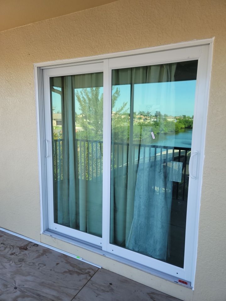 New Windows Installed in Cape Coral by Sunbelt Home Solutions