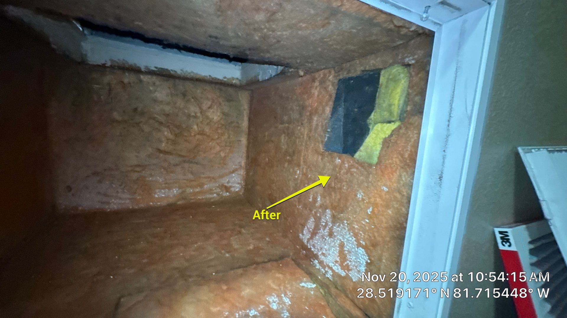 Air Duct and Dryer Vent Cleaning in Clermont by Hygienic Air, Inc