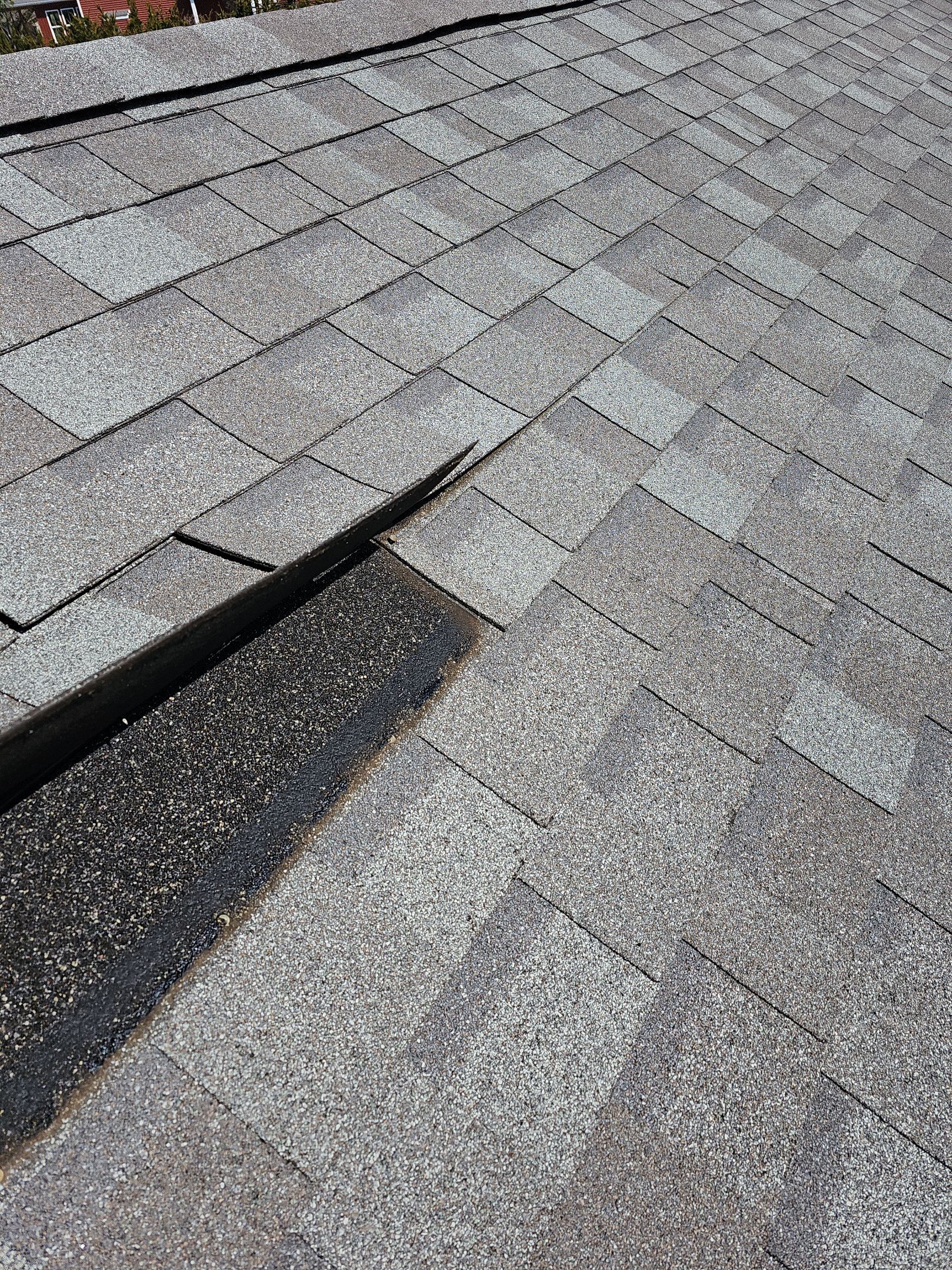 ATLAS PINNACLE HP W/SCOTCHGARD HEARTHSTONE  by Eagle Eye Roofing