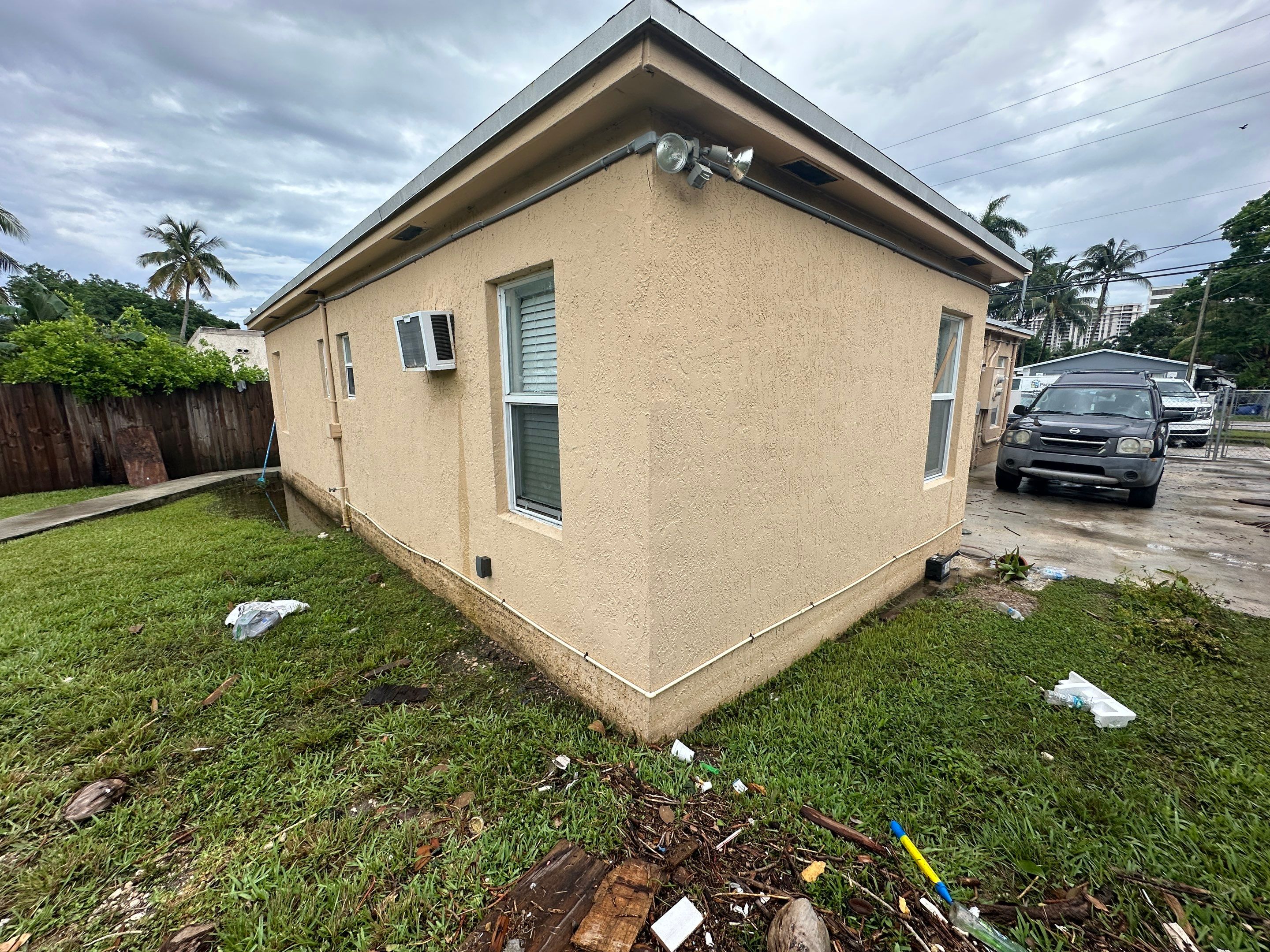 Water Damage Claim in Miami by FLAPA & KeyStone
